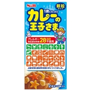 カレーの王子さま 顆粒