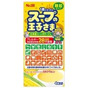 スープの王子さま 顆粒 北海道コーンポタージュ
