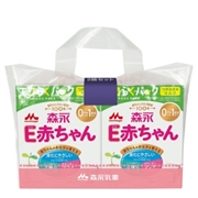 E赤ちゃん エコらくパック つめかえ用 800g×2箱