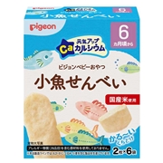 元気アップCa 小魚せんべい