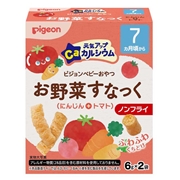 元気アップCa お野菜すなっく にんじん＋トマト