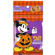 吊り下げ菓子 ハロウィン ディズニー アルファベット ビスケット 4連