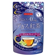ティーブティック デカフェ紅茶 アールグレイ