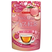 ティーブティック デカフェ 紅茶 ピーチ