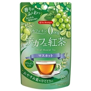 ティーブティック デカフェ 紅茶 マスカット