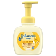 ジョンソン ベビー全身シャンプー 泡タイプ 本体 400ml