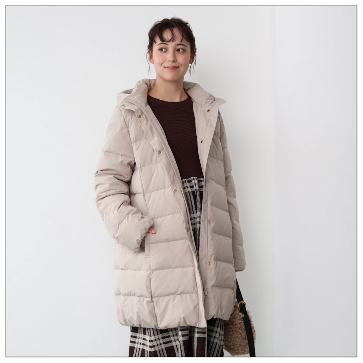 新作ママコート