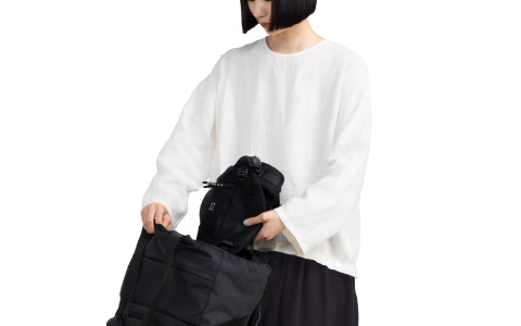 持ち運びしやすいサイズ感