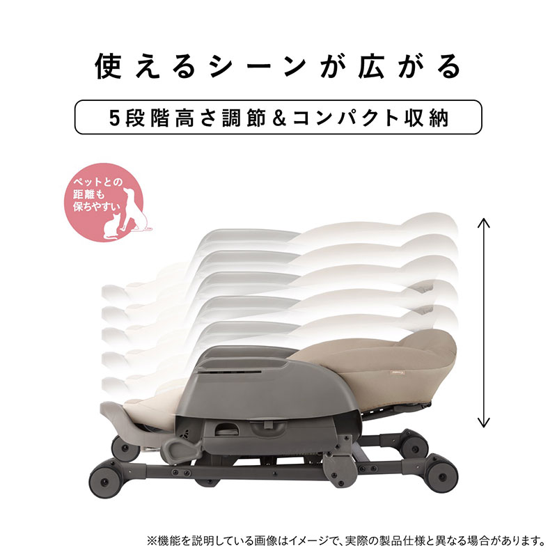 使えるシーンが広がる