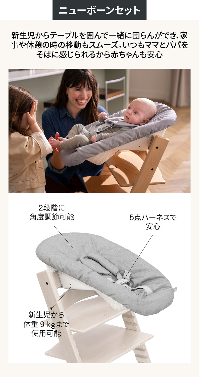 ニューボーンセット