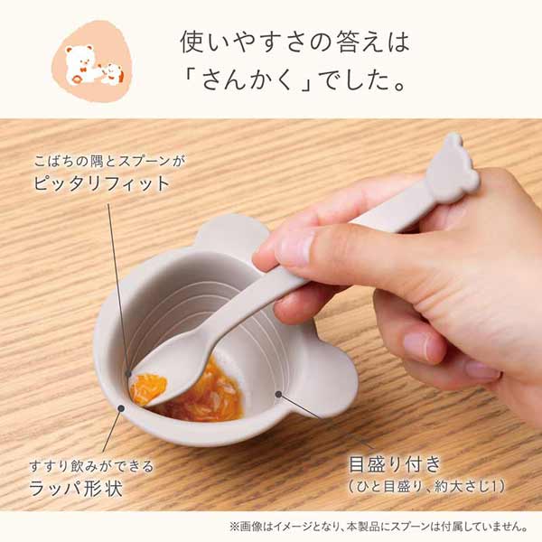 使いやすさの答えは三角でした