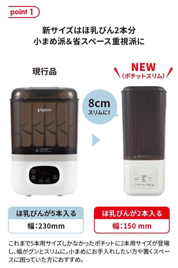 小まめ派と省スペース重視派におすすめ