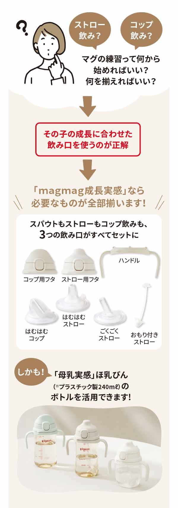 マグの練習って何から始めればいい？何をそろえればいい？