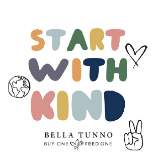 START WITH KIND