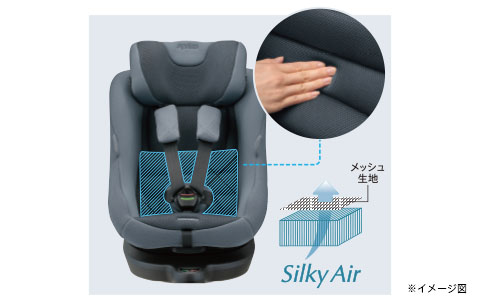 シルキーエアー
