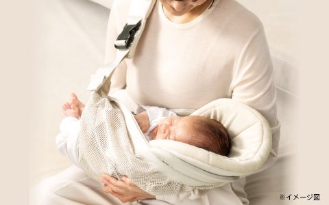 空気が通って快適