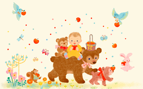 10月10日は赤ちゃんの日