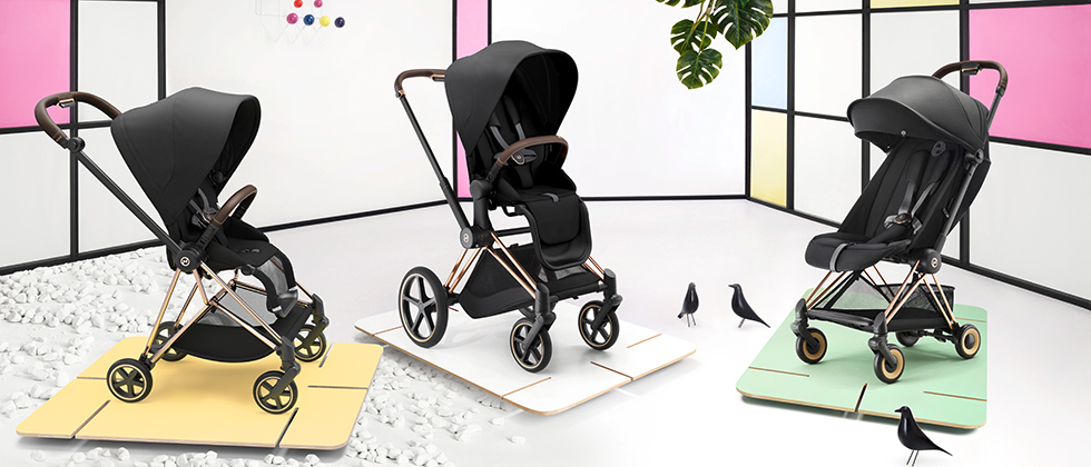 ドイツのベビー用品ブランド - CYBEX(サイベックス)