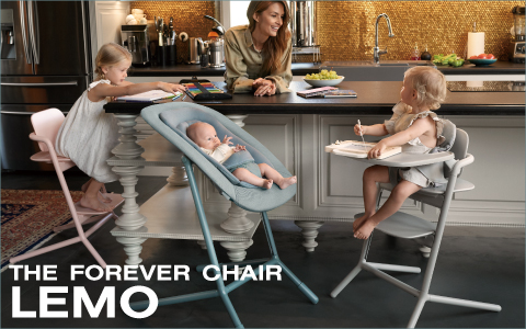 THE FOREVER CHAIR LEMO 商品使用イメージ