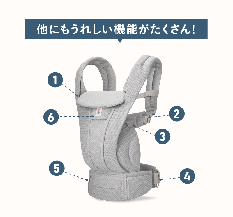 他にもうれしい機能がたくさん!