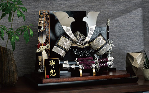 ケースを外しても綺麗に飾れるシリーズ