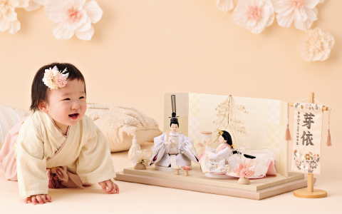 アカチャンホンポ特選 雛人形（ひな人形）