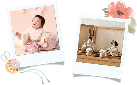 アカチャンホンポ特選 雛人形（ひな人形）