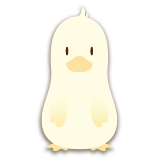 西川ふとん キャラクター フィリップくんの画像