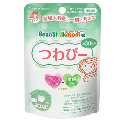 ビーンスタークマム つわびー