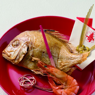祝い鯛