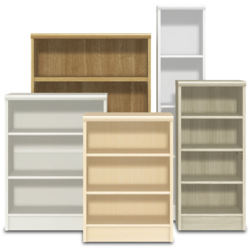 豊富なサイズ・バリエーションのイメージ画像