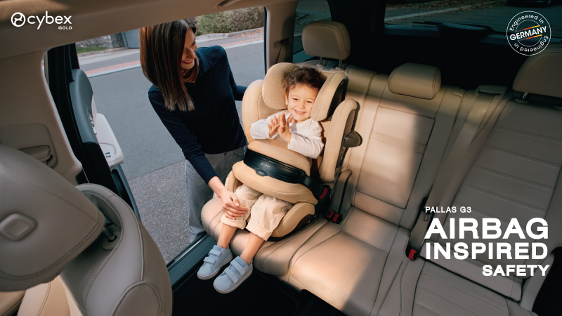 cybex(サイベックス) パラスG3 2026年モデル