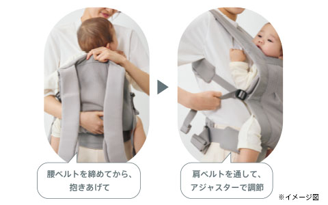 カンタン装着