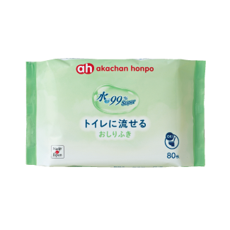 水99％Super トイレに流せるタイプ